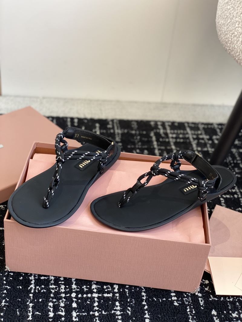 Miu Miu Sandals